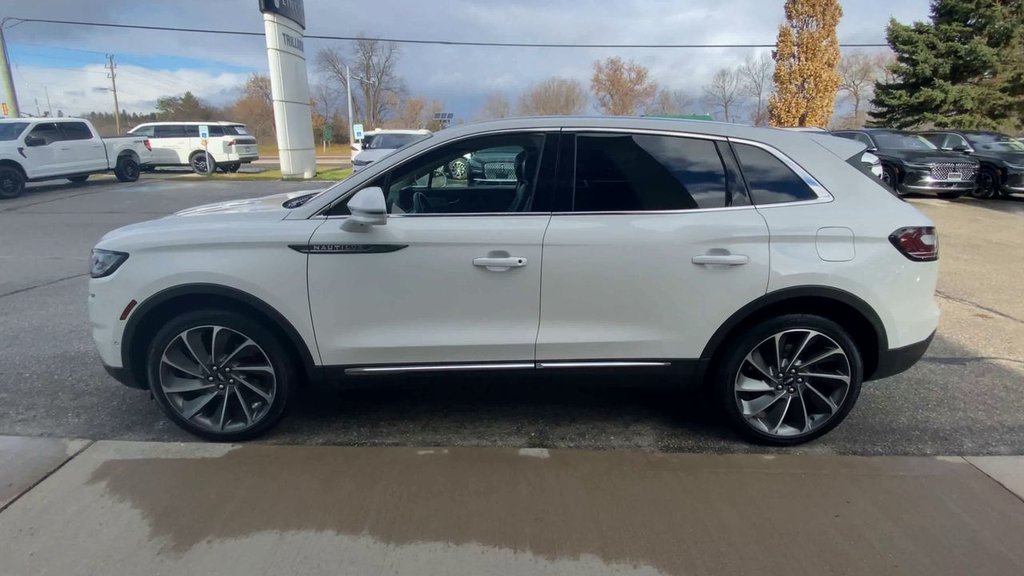 2022 Lincoln Nautilus Reserve in Alliston, Ontario - 5 - w1024h768px