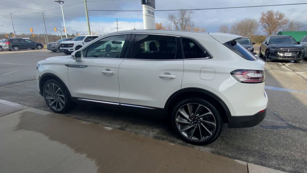 2022 Lincoln Nautilus Reserve in Alliston, Ontario - 6 - w1024h768px