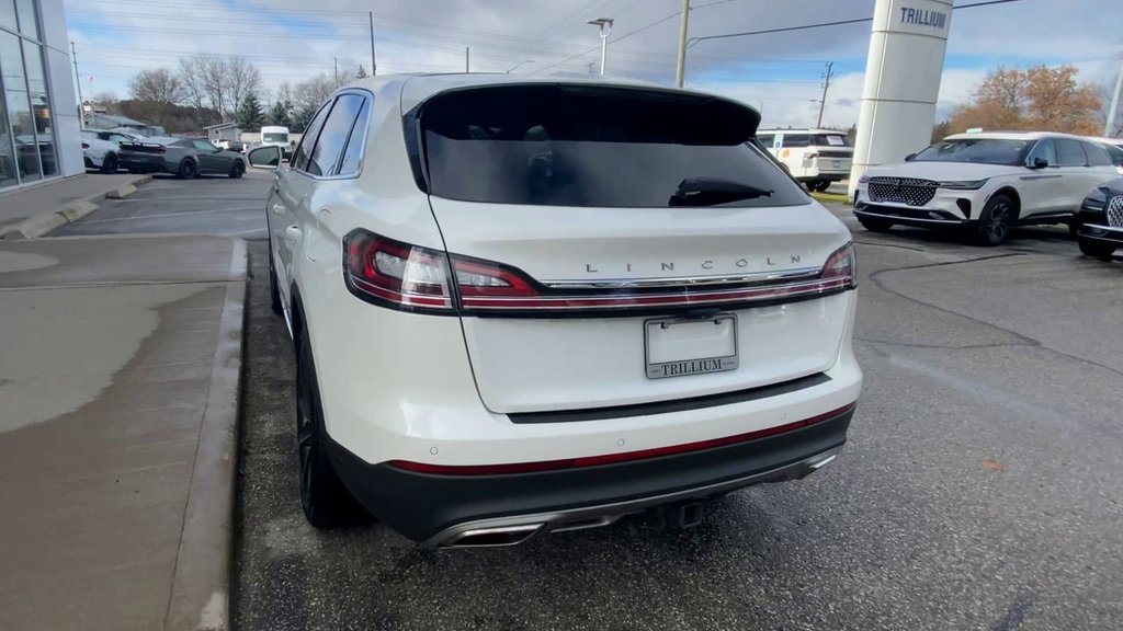 2022 Lincoln Nautilus Reserve in Alliston, Ontario - 7 - w1024h768px