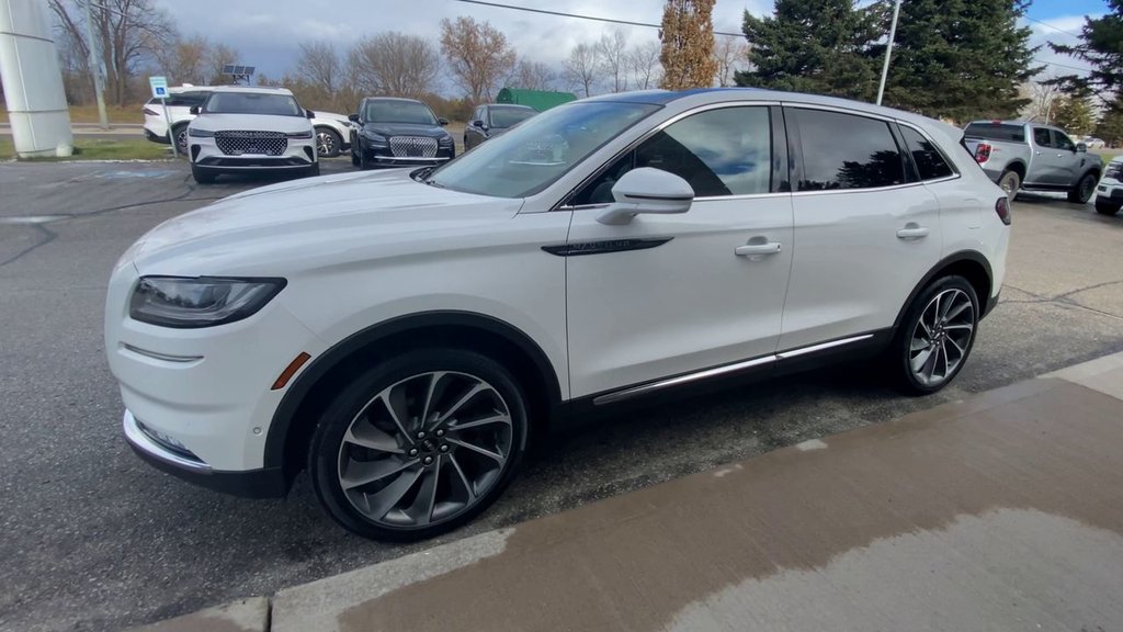 2022 Lincoln Nautilus Reserve in Alliston, Ontario - 4 - w1024h768px