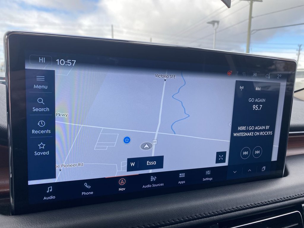 2022 Lincoln Nautilus Reserve in Alliston, Ontario - 18 - w1024h768px