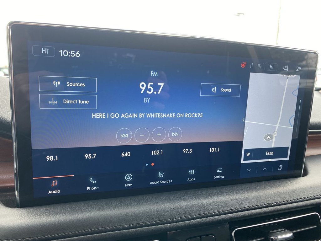 2022 Lincoln Nautilus Reserve in Alliston, Ontario - 16 - w1024h768px