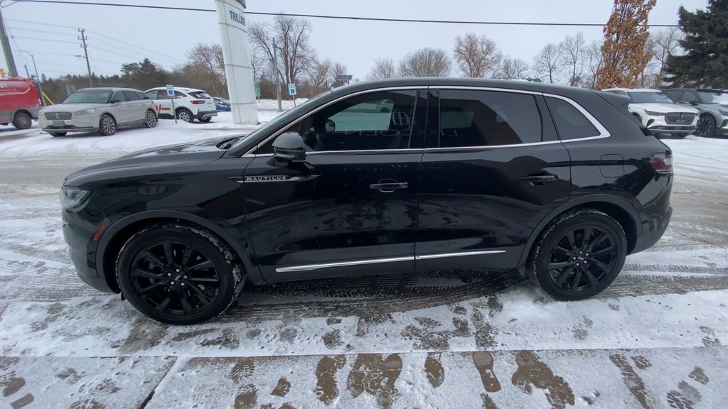 2023 Lincoln Nautilus Reserve in Alliston, Ontario - 5 - w1024h768px