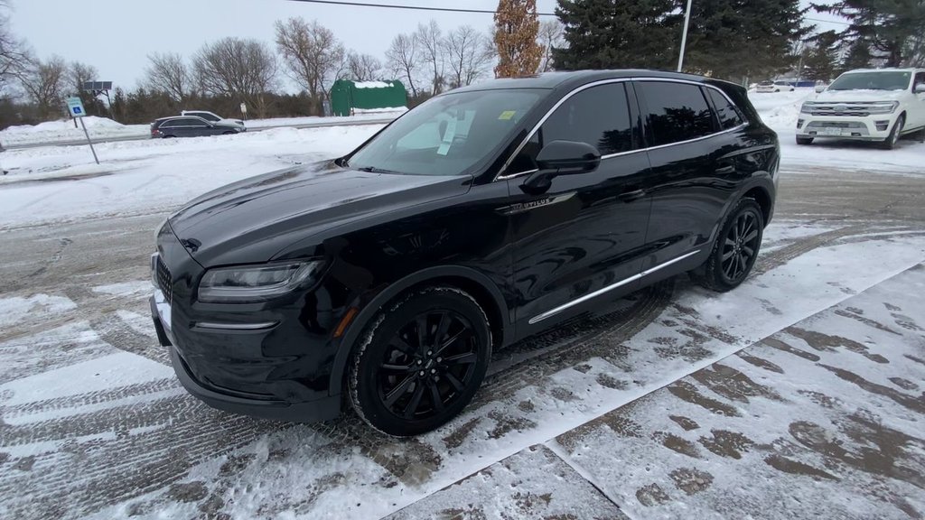 2023 Lincoln Nautilus Reserve in Alliston, Ontario - 4 - w1024h768px