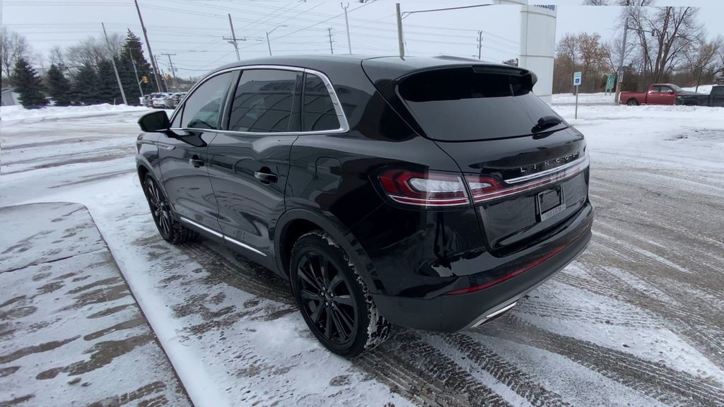 2023 Lincoln Nautilus Reserve in Alliston, Ontario - 7 - w1024h768px