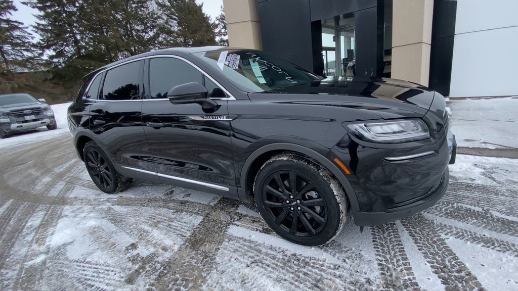 2023 Lincoln Nautilus Reserve in Alliston, Ontario - 2 - w1024h768px