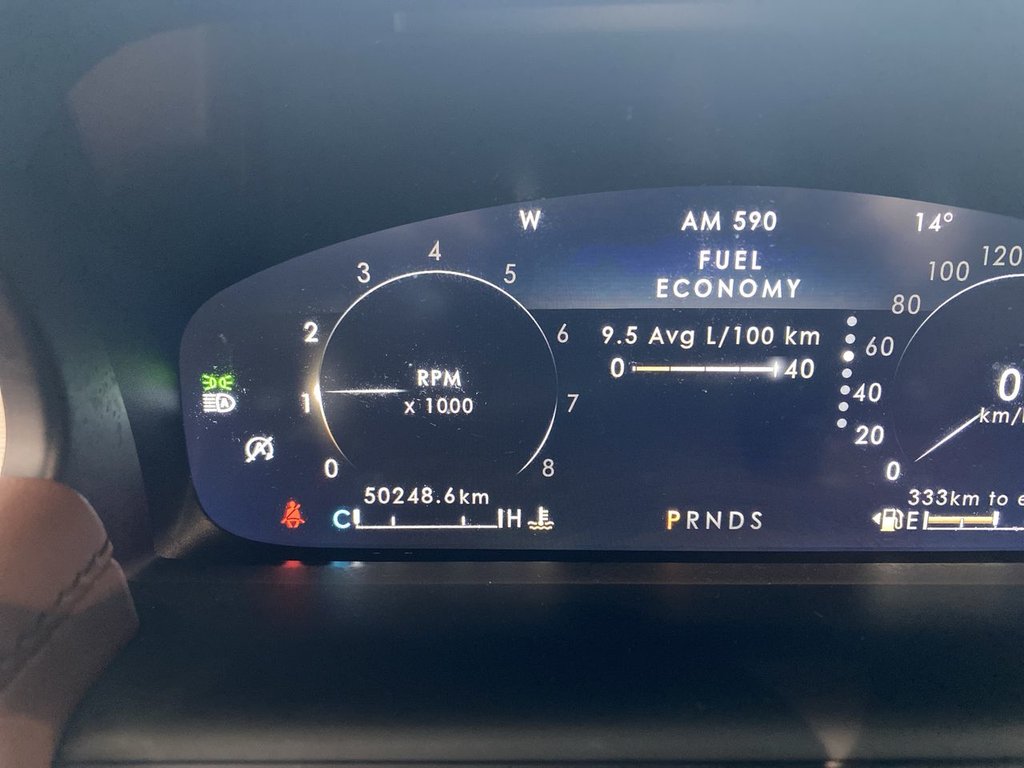 2023 Lincoln Nautilus Reserve in Alliston, Ontario - 15 - w1024h768px