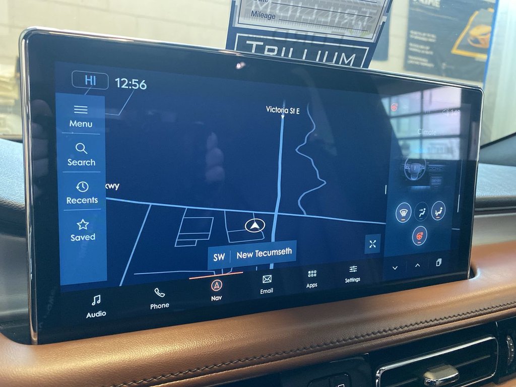 2023 Lincoln Nautilus Reserve in Alliston, Ontario - 18 - w1024h768px