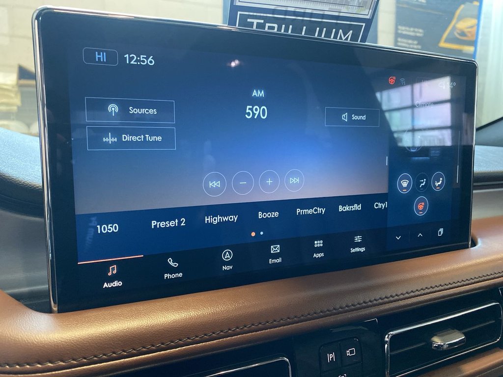 2023 Lincoln Nautilus Reserve in Alliston, Ontario - 16 - w1024h768px