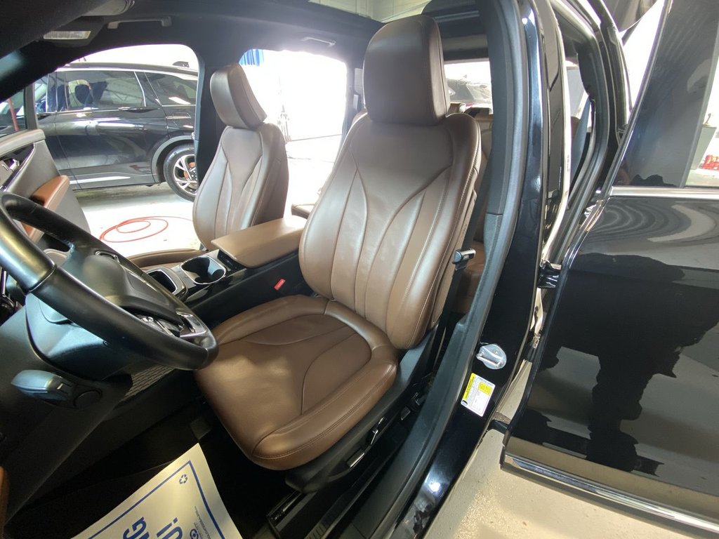 2023 Lincoln Nautilus Reserve in Alliston, Ontario - 11 - w1024h768px