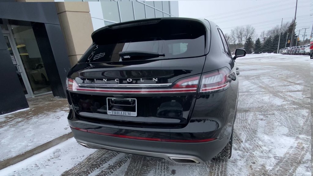 2023 Lincoln Nautilus Reserve in Alliston, Ontario - 8 - w1024h768px