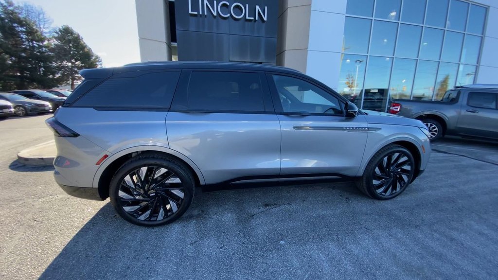 2024 Lincoln Nautilus Reserve in Alliston, Ontario - 9 - w1024h768px