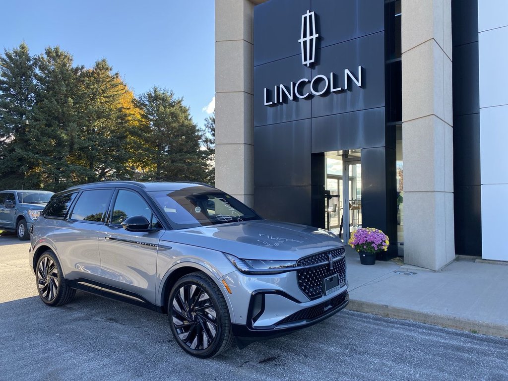 2024 Lincoln Nautilus Reserve in Alliston, Ontario - 1 - w1024h768px