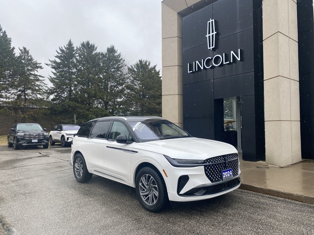 Lincoln Nautilus Reserve 2024 à Alliston, Ontario - 1 - w1024h768px
