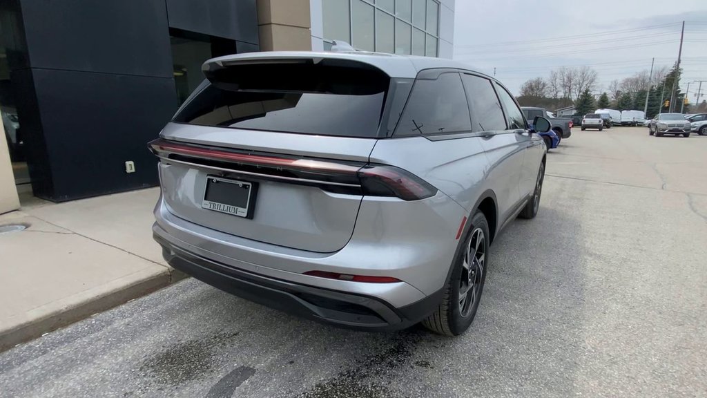 2025 Lincoln NAUTILUS PREMIERE in Alliston, Ontario - 8 - w1024h768px