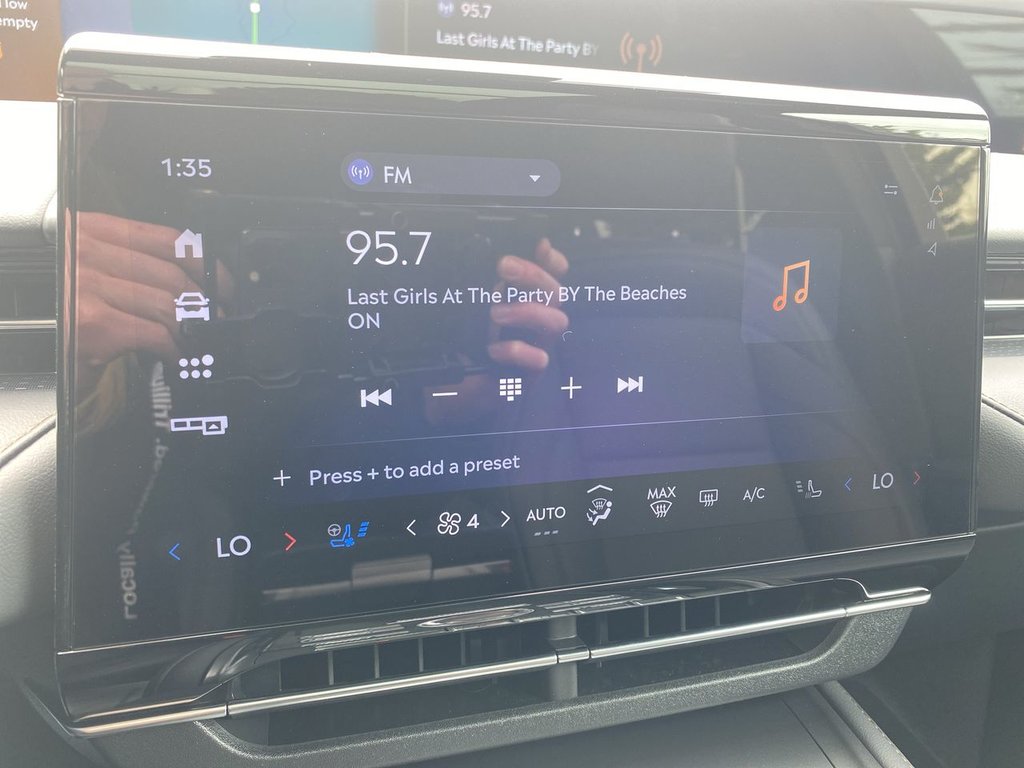 2025 Lincoln NAUTILUS PREMIERE in Alliston, Ontario - 16 - w1024h768px