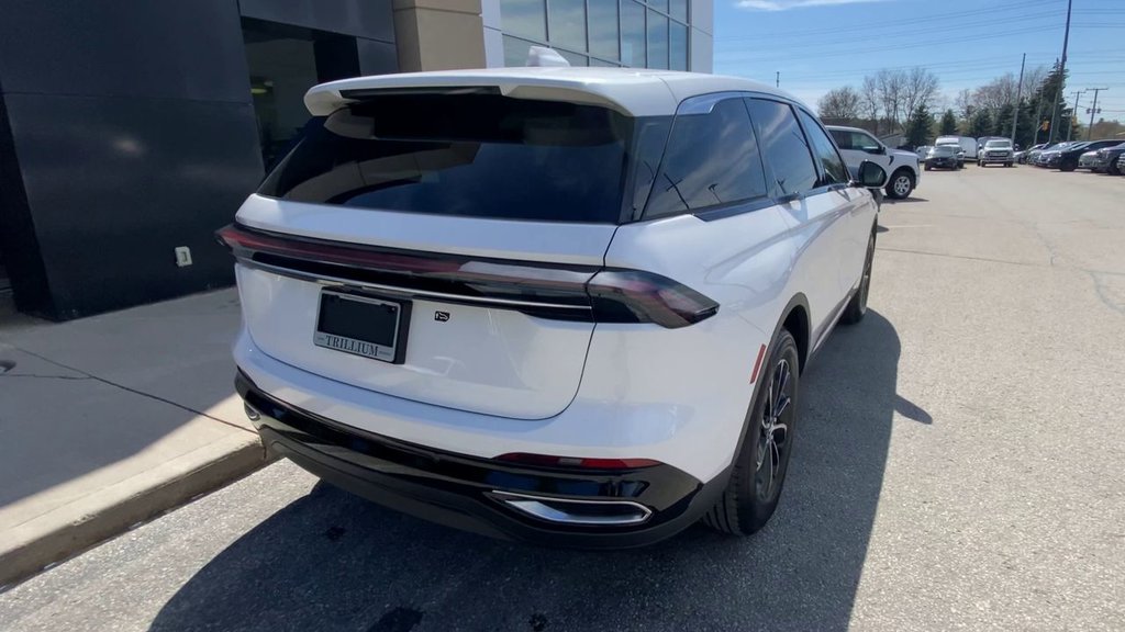 2025 Lincoln NAUTILUS PREMIERE in Alliston, Ontario - 8 - w1024h768px