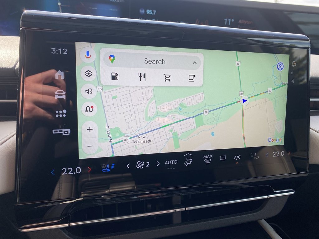 2025 Lincoln NAUTILUS PREMIERE in Alliston, Ontario - 18 - w1024h768px