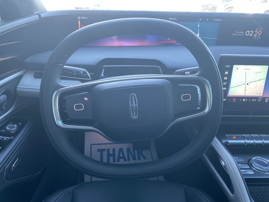 Lincoln Nautilus Premiere 2025 à Alliston, Ontario - 14 - w1024h768px