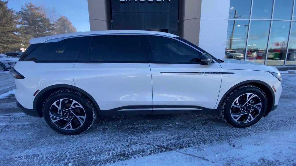 Lincoln Nautilus Premiere 2025 à Alliston, Ontario - 9 - w1024h768px
