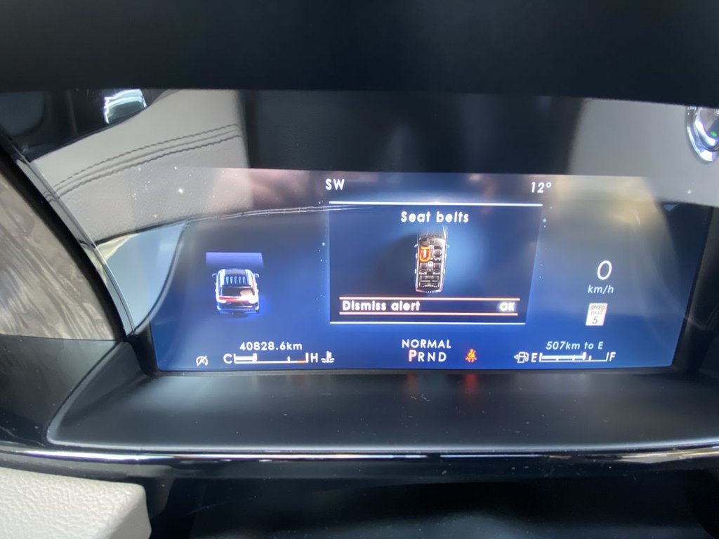 2023 Lincoln Navigator L Reserve in Alliston, Ontario - 15 - w1024h768px