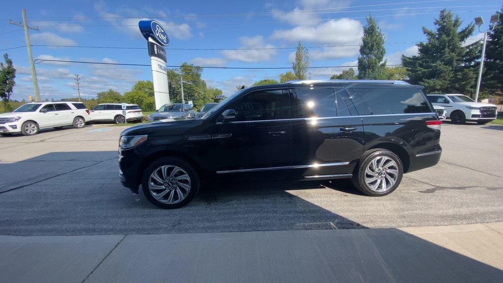 2023 Lincoln Navigator L Reserve in Alliston, Ontario - 5 - w1024h768px