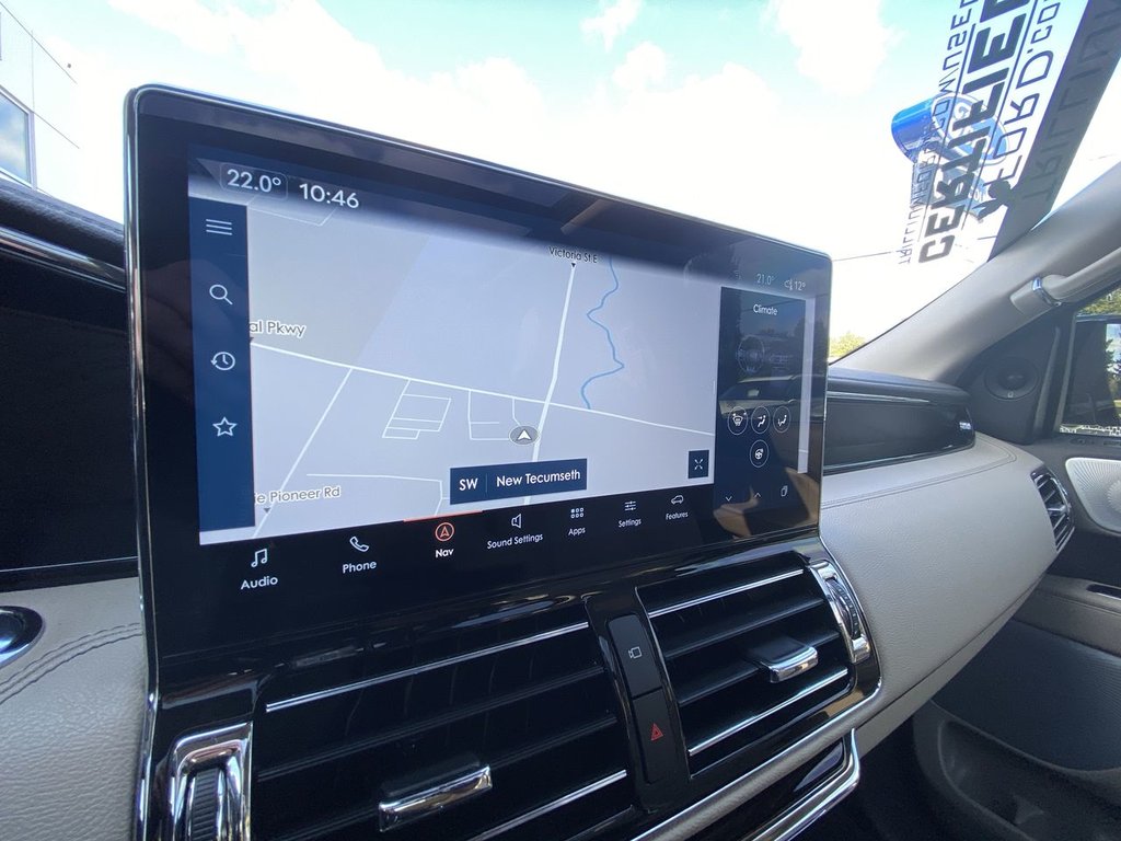 2023 Lincoln Navigator L Reserve in Alliston, Ontario - 18 - w1024h768px