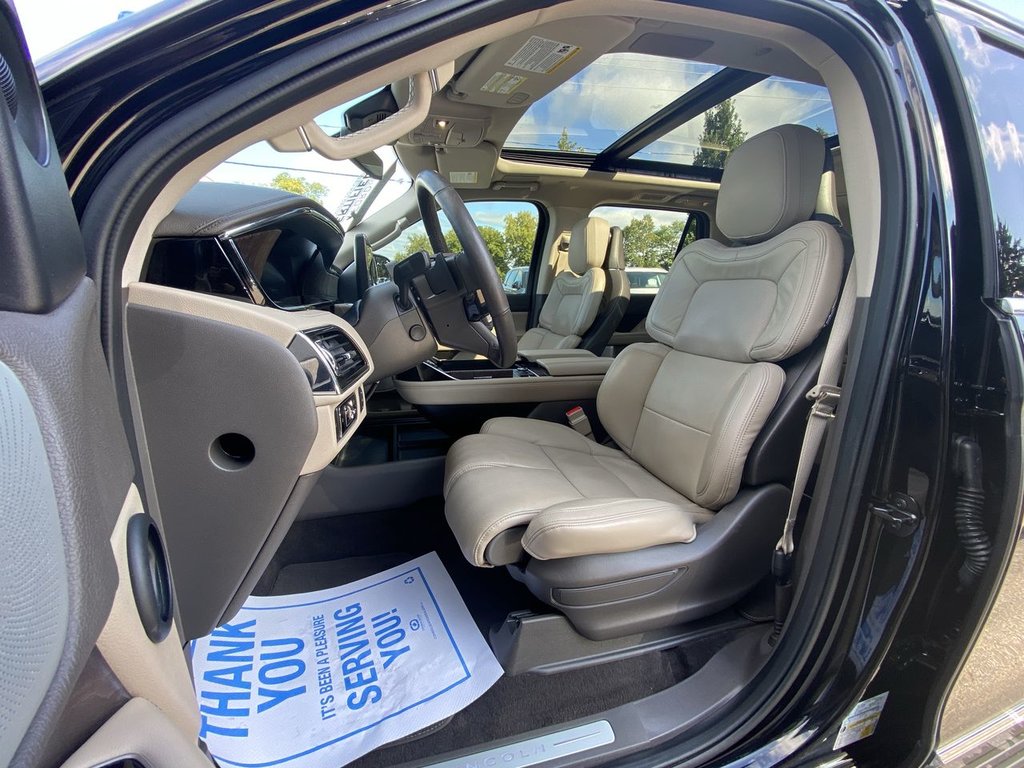 2023 Lincoln Navigator L Reserve in Alliston, Ontario - 11 - w1024h768px