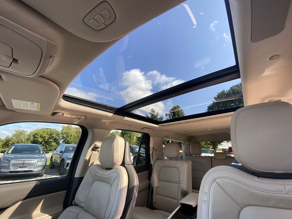 2023 Lincoln Navigator L Reserve in Alliston, Ontario - 22 - w1024h768px