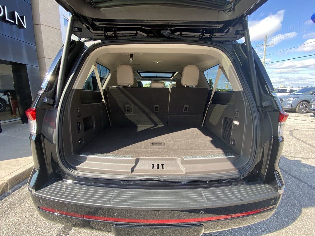 2023 Lincoln Navigator L Reserve in Alliston, Ontario - 25 - w1024h768px