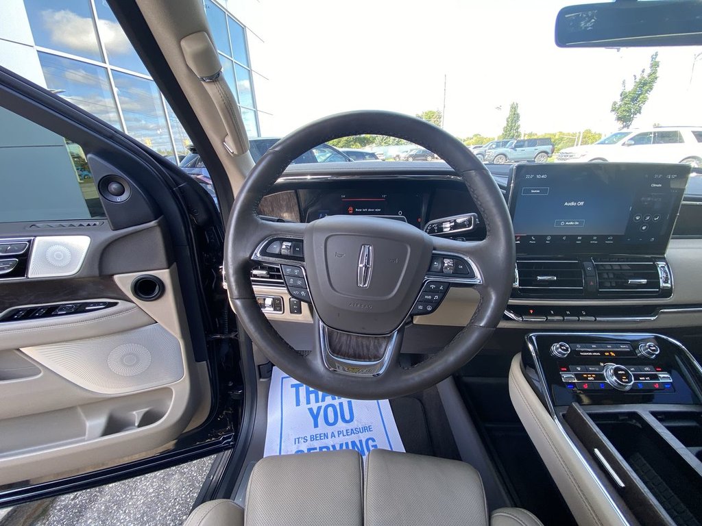 2023 Lincoln Navigator L Reserve in Alliston, Ontario - 14 - w1024h768px