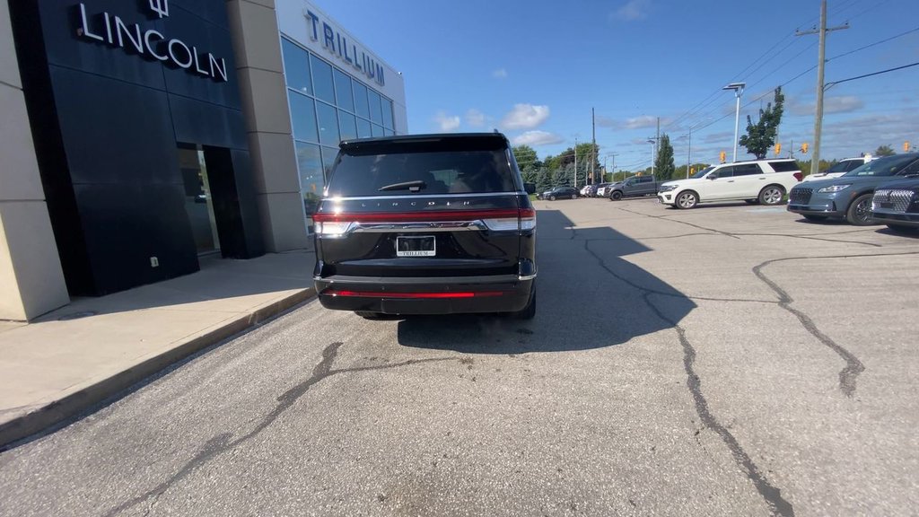 2023 Lincoln Navigator L Reserve in Alliston, Ontario - 7 - w1024h768px