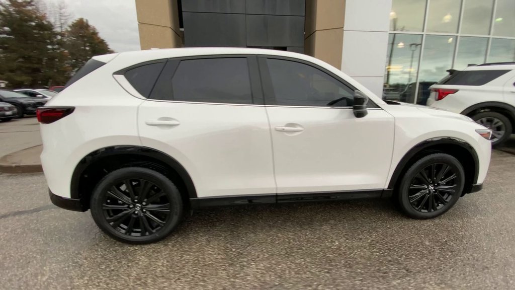 2025 Mazda CX-5 Sport Design in Alliston, Ontario - 9 - w1024h768px