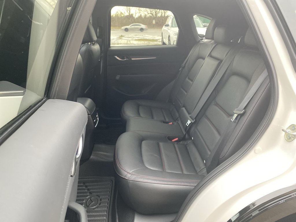 2025 Mazda CX-5 Sport Design in Alliston, Ontario - 23 - w1024h768px