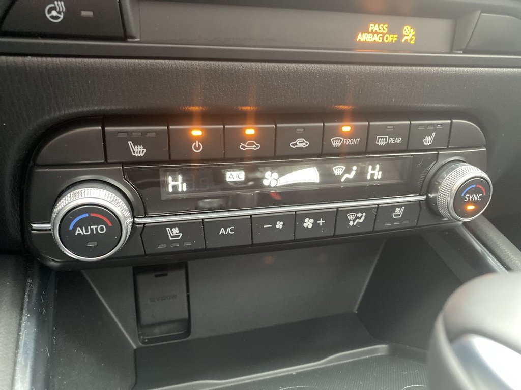 2025 Mazda CX-5 Sport Design in Alliston, Ontario - 19 - w1024h768px