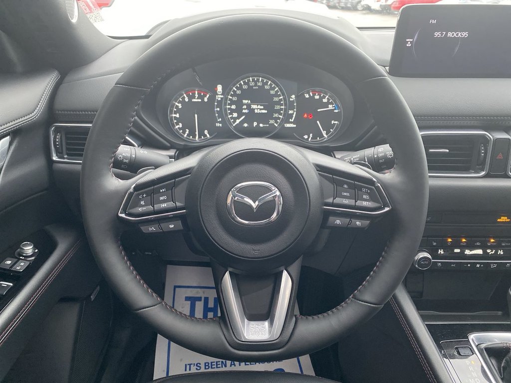 2025 Mazda CX-5 Sport Design in Alliston, Ontario - 14 - w1024h768px