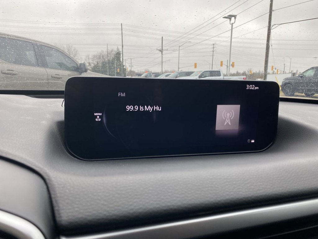 Mazda CX-50 GS-L 2024 à Alliston, Ontario - 16 - w1024h768px