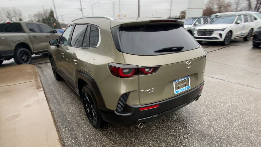 Mazda CX-50 GS-L 2024 à Alliston, Ontario - 7 - w1024h768px