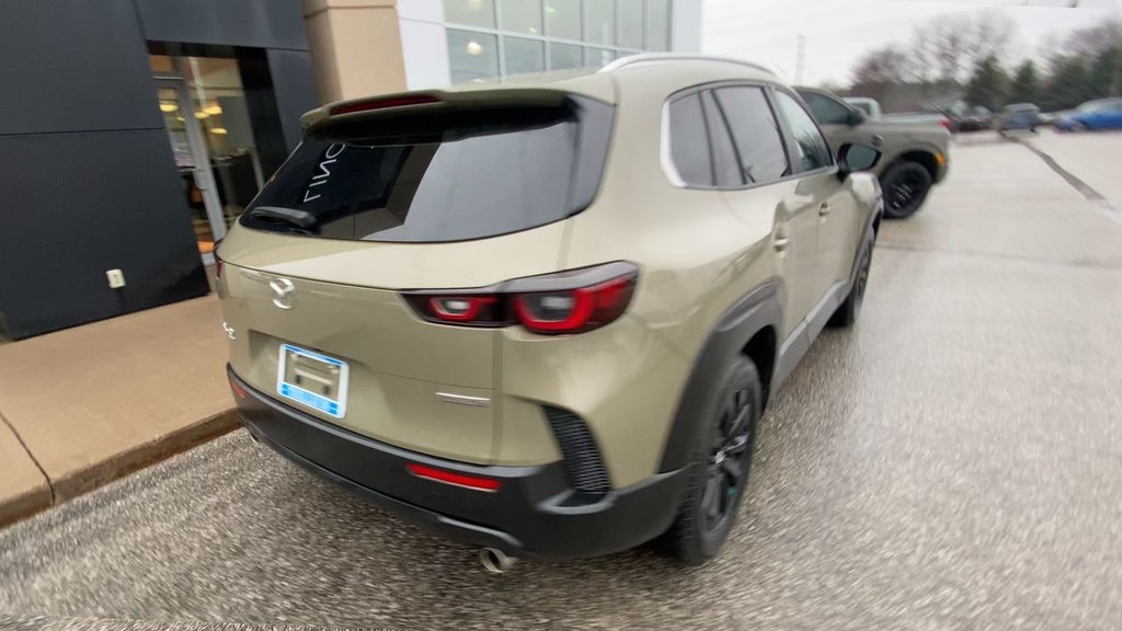 Mazda CX-50 GS-L 2024 à Alliston, Ontario - 8 - w1024h768px