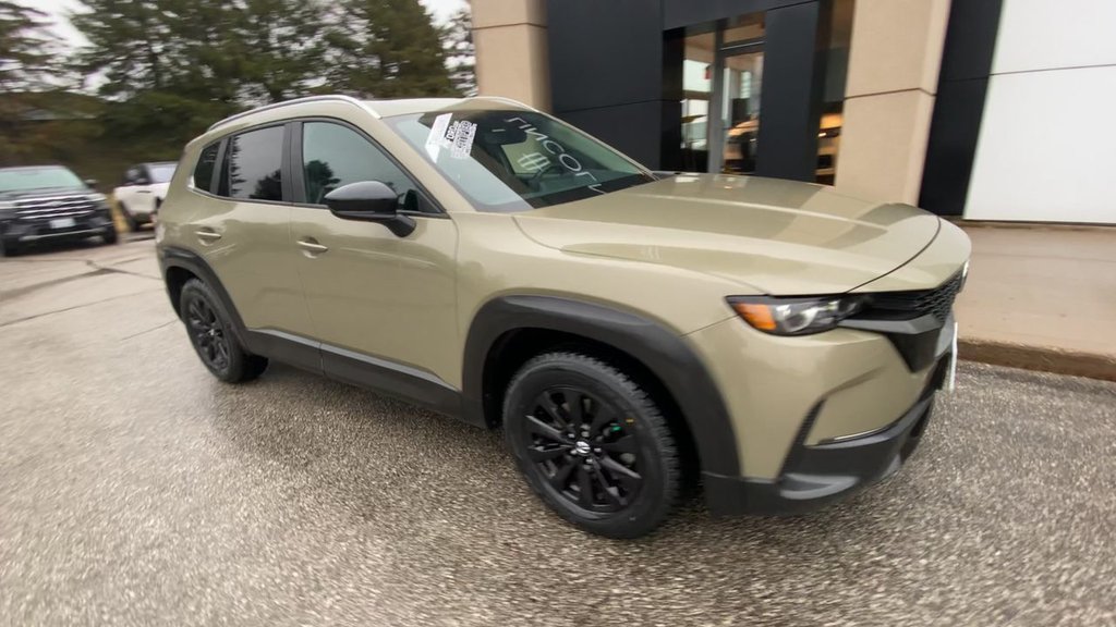 Mazda CX-50 GS-L 2024 à Alliston, Ontario - 2 - w1024h768px