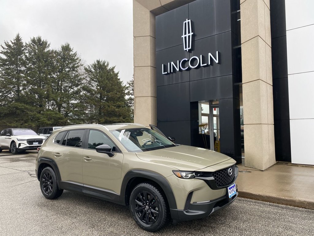 Mazda CX-50 GS-L 2024 à Alliston, Ontario - 1 - w1024h768px