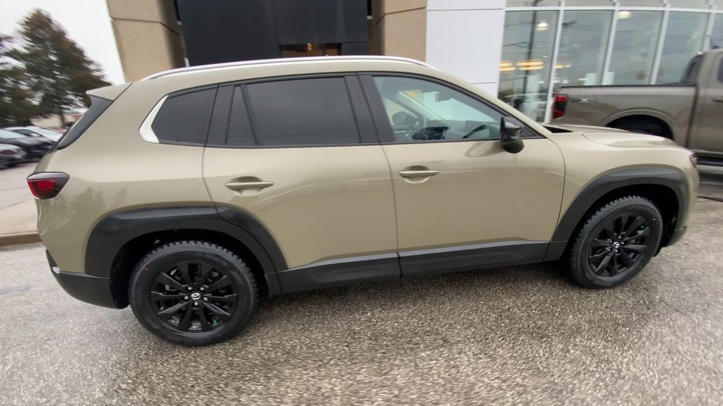 Mazda CX-50 GS-L 2024 à Alliston, Ontario - 9 - w1024h768px