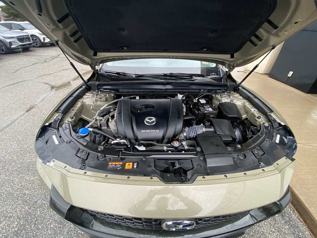 Mazda CX-50 GS-L 2024 à Alliston, Ontario - 25 - w1024h768px