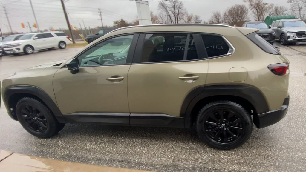 Mazda CX-50 GS-L 2024 à Alliston, Ontario - 6 - w1024h768px