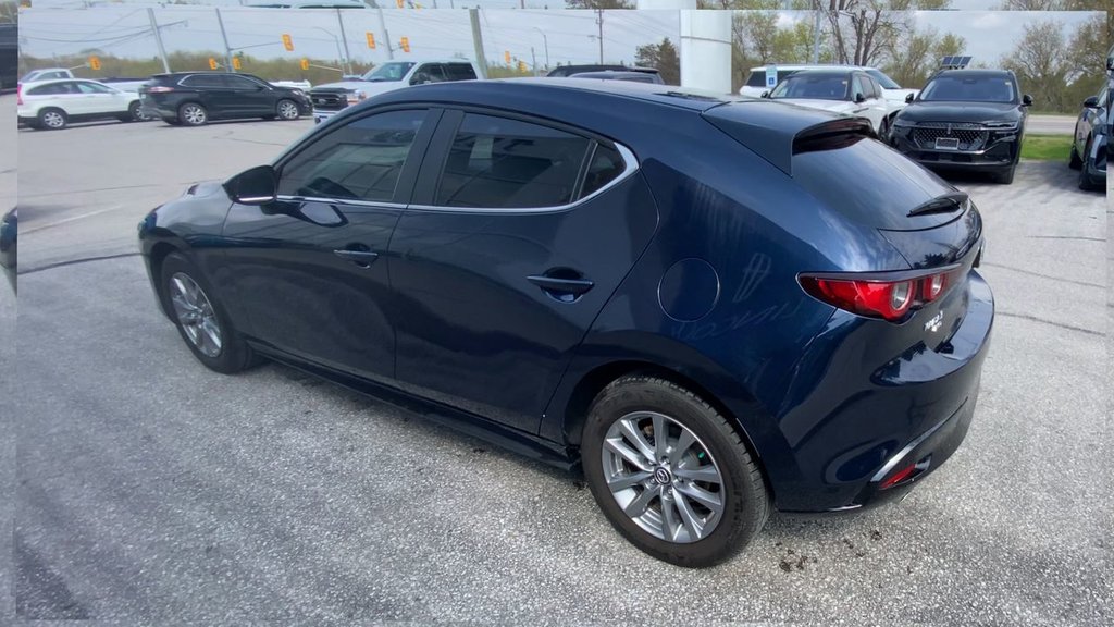 2024 Mazda 3 Sport GS in Alliston, Ontario - 7 - w1024h768px