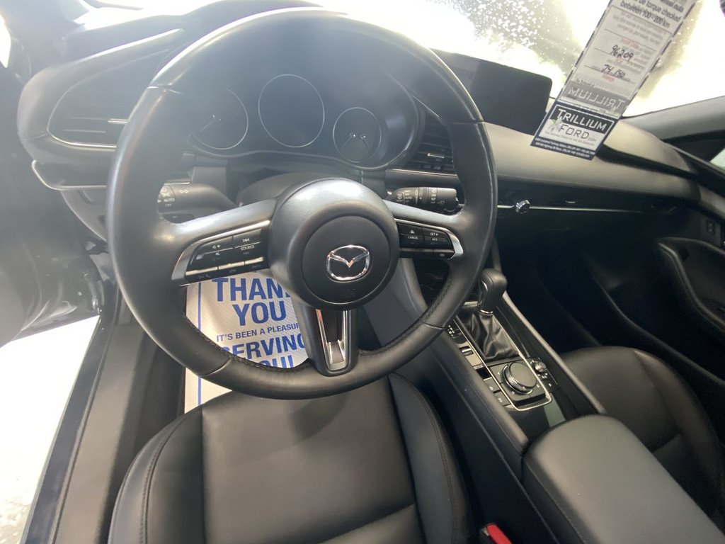2024 Mazda 3 Sport GS in Alliston, Ontario - 14 - w1024h768px