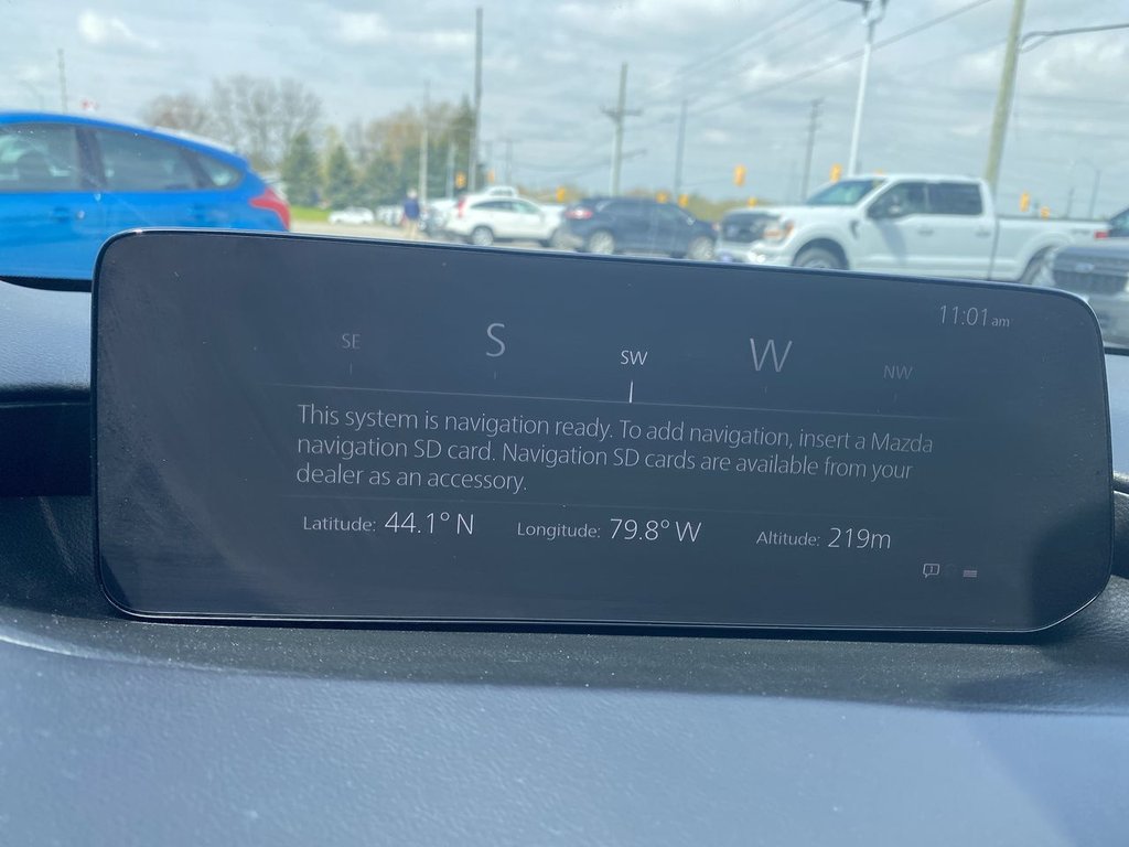 2024 Mazda 3 Sport GS in Alliston, Ontario - 18 - w1024h768px
