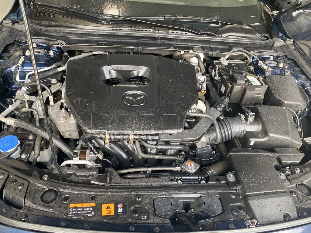 2024 Mazda 3 Sport GS in Alliston, Ontario - 25 - w1024h768px