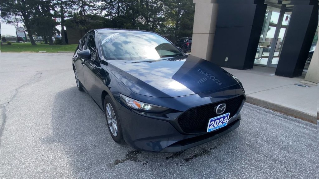 2024 Mazda 3 Sport GS in Alliston, Ontario - 3 - w1024h768px