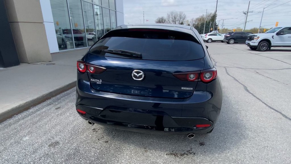 2024 Mazda 3 Sport GS in Alliston, Ontario - 8 - w1024h768px